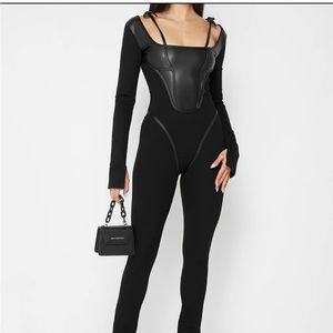 Maniere devoir jumpsuit never worn. great quality. #manieredevoir #maniere #plt